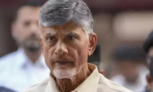 ఉల్లిగడ్డ... బాబుకు చుట్టుకుంటోందా...
