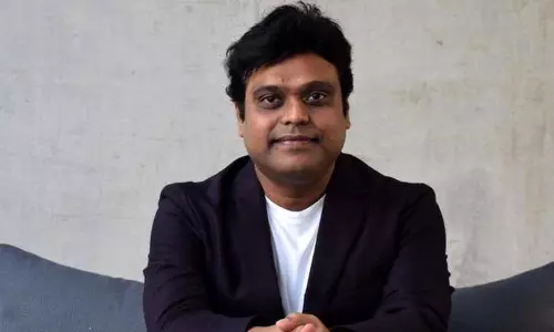 హారీస్ జైరాజ్.. ఈ ఛాన్స్ కూడా ఫ్లాప్