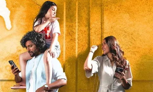 నాని ఎఫెక్ట్.. యూఎస్ లో హాయ్ నాన్న జోరు