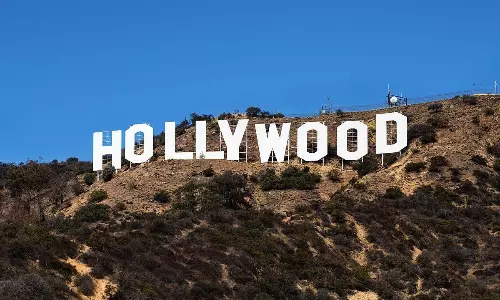 హాలీవుడ్ చిహ్నానికి 100 ఏళ్లు!