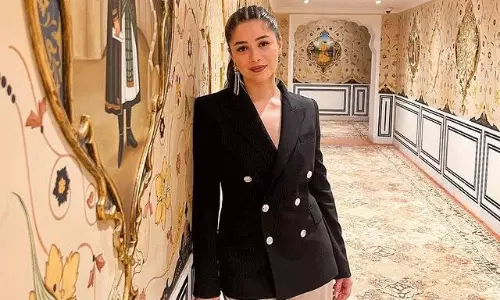 Sara Tendulkars A visual treat for her fans,