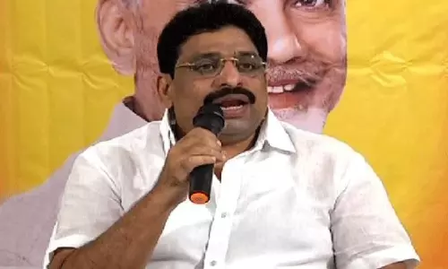 వ‌చ్చే ఎన్నిక‌ల్లో టికెట్ ఇవ్వ‌క‌పోతే.. బుద్ధా వారి బ్లాక్ మెయిల్ పాలిటిక్స్‌?