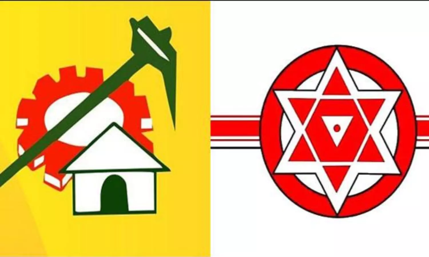 జగన్ కంటే రెట్టింపు ....టీడీపీ జనసేన పవర్ ఆస్త్రం...! జగన్ కంటే రెట్టింపు ....టీడీపీ జనసేన పవర్ ఆస్త్రం...!