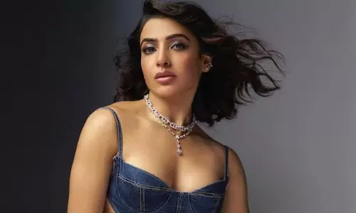 ప్రొడ్యూసర్ అవతారం ఎత్తిన సమంత