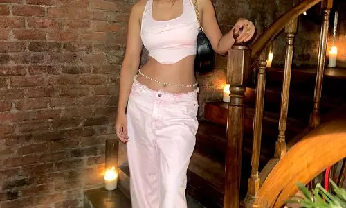 Nia Sharmas Bold Outfit Sparks Attention and Trolling