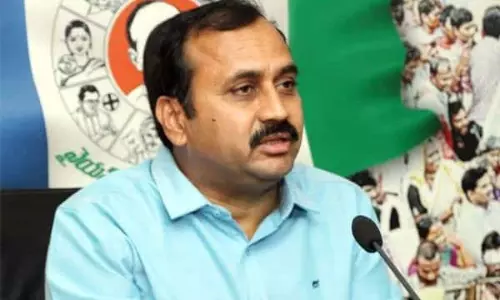 మంగళగిరి ఎమ్మెల్యే ఆర్కే రాజీనామా... తెరపైకి మూడు కారణాలు!