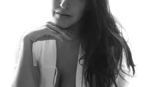 Neha Dhupias Chic and Casual Attire