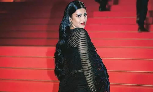 2023 శృతిహాస‌న్ కెరీర్ లో ఓ మ్యాజిక్!