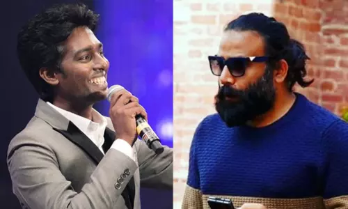 సందీప్ వంగా Vs అట్లీ.. ఇదెక్కడి గొడవ సామీ!