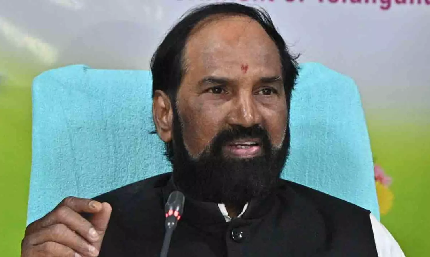 56వేల కోట్ల నష్టాల్లో సివిల్‌  సప్లై శాఖ... కీలక విషయాలు వెల్లడించిన ఉత్తం!