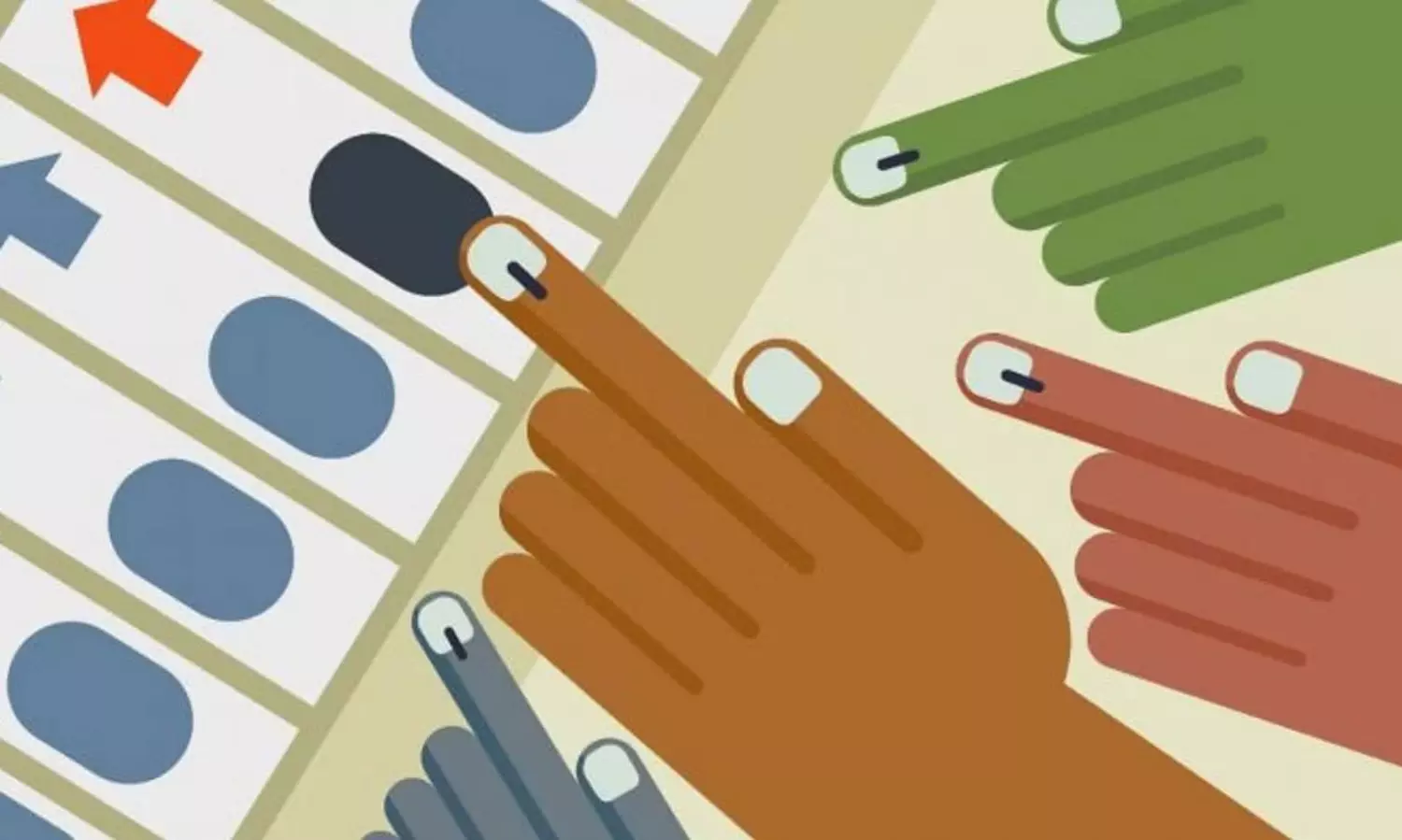 2024 లోక్ సభ ఎన్నికల ఖర్చు ఎన్ని వేల కోట్లంటే...?