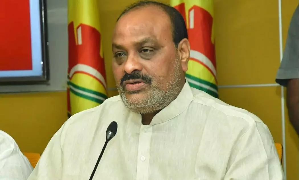 అచ్చెన్నకు సరైన ప్రత్యర్ధిని రెడీ చేసిన వైసీపీ....!?