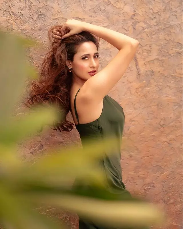 Pragya Jaiswals Showstopping Fashion