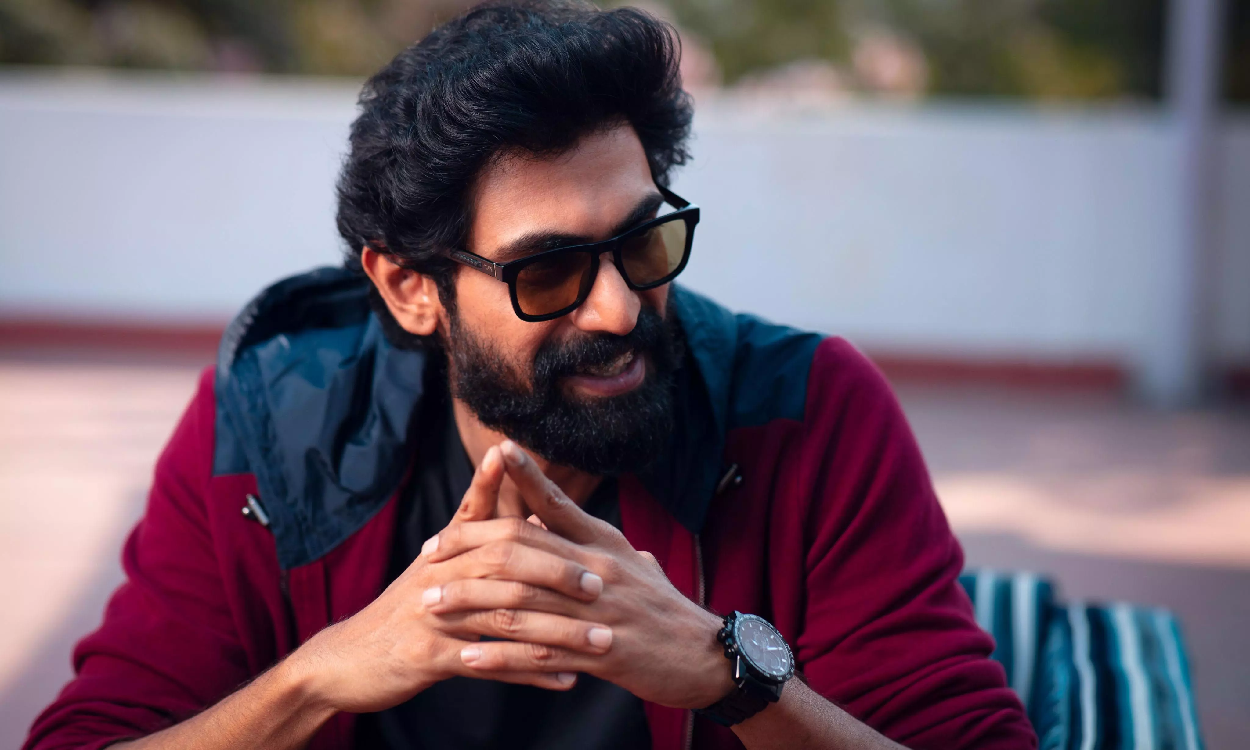 అసలు రానా ఏం చేస్తున్నట్లు?
