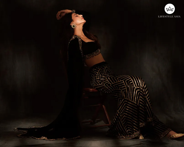 Vaani Kapoor Radiates Elegance in a White Maxi