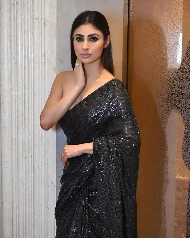 Striking Poses of Naagin Beauty