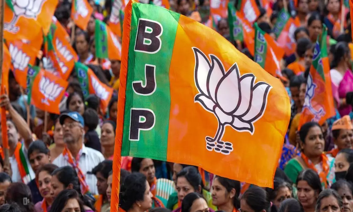 బీజేపీలో ఓటమి పాలైన త్రయంపై కొనసాగుతున్న చర్చ