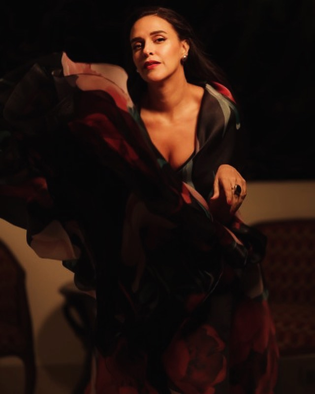 Neha Dhupias Chic and Casual Attire Neha Dhupias Chic and Casual Attire