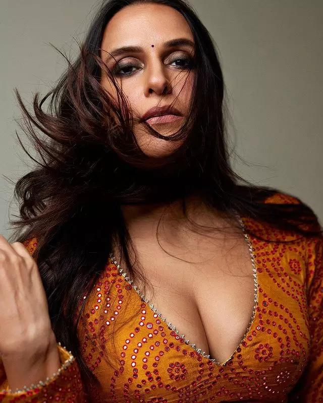 Neha Dhupias Chic and Casual Attire Neha Dhupias Chic and Casual Attire