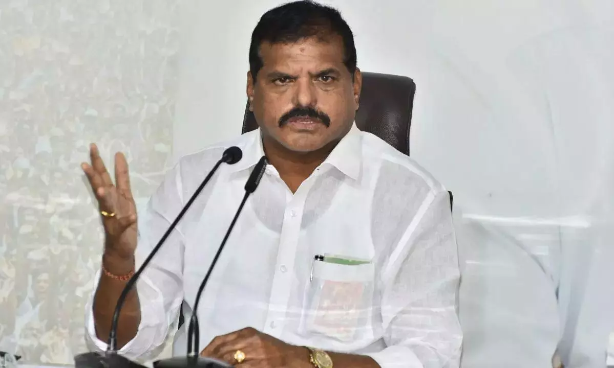 ఇక కటింగే అంటున్న బొత్స... జగన్ అదే చేస్తున్నారుట...!