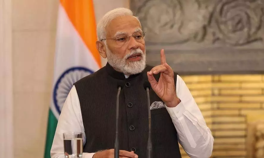 మోడీనే మూడోస్సారి.. తాజా స‌ర్వే సంచ‌ల‌న వెల్ల‌డి!