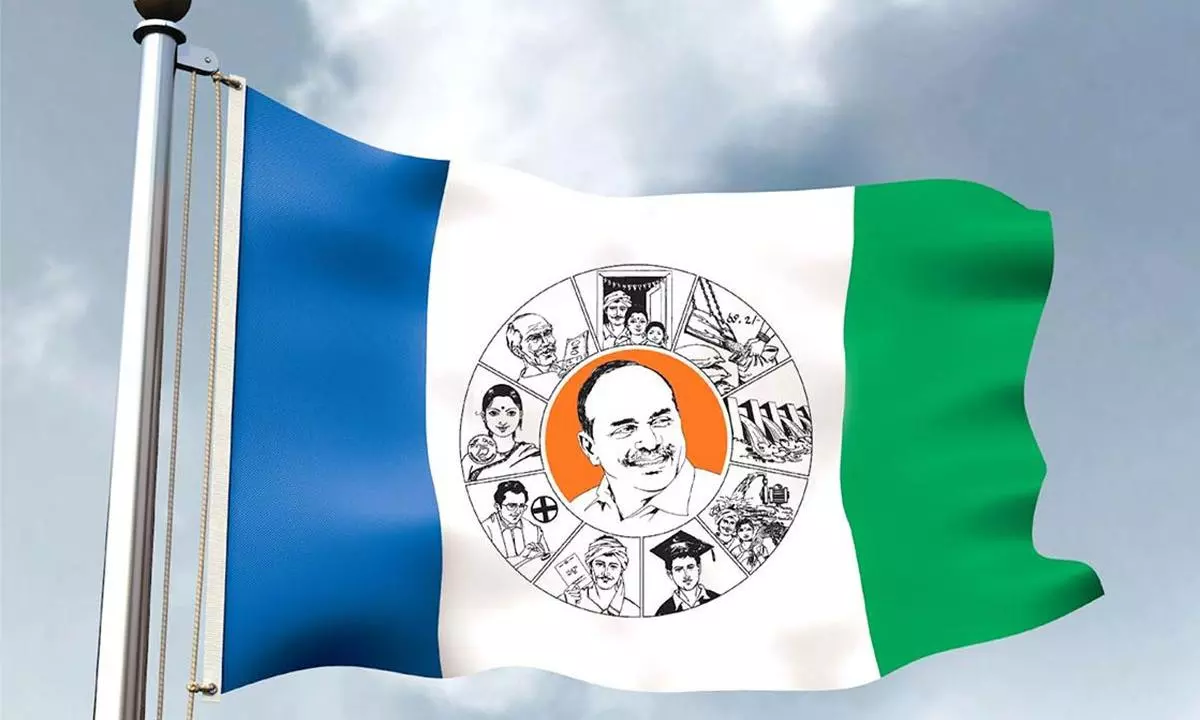 వైసీపీ చేతిలో  బీసీ  ఆయుధం...టీడీపీకి నో చాన్స్...!?