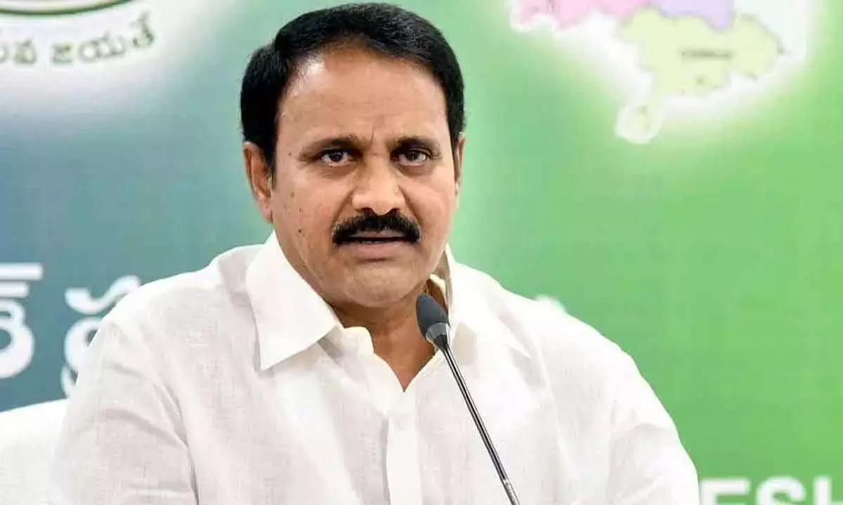 ఆ వైసీపీ సీనియ‌ర్ కొడుకు ఆశ‌లు గ‌ల్లంతేనా...!