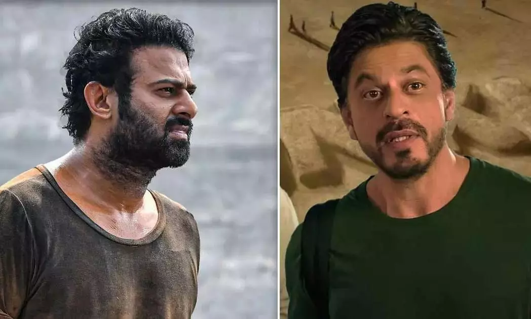 సలార్ (X) డంకీ: అద‌న‌పు స్క్రీన్ల కోసం ఫైట్?