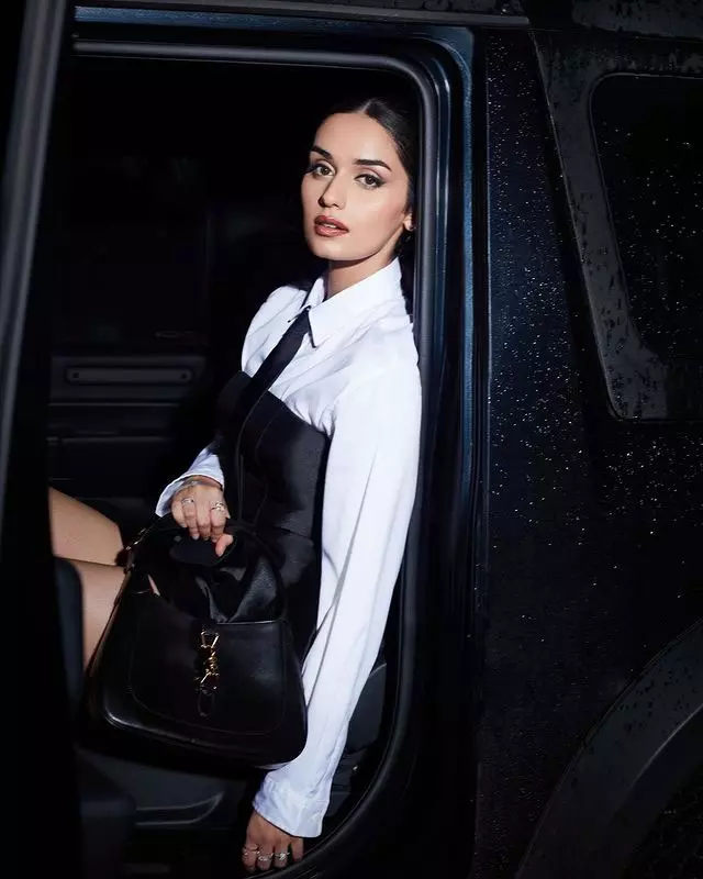 Manushi Chillar Stunning Bikini Photos Manushi Chillar Stunning Bikini Photos