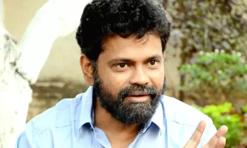 హాయ్ నాన్న.. సుకుమార్ శిష్యుడి పవర్ఫుల్ పెన్