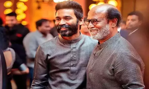 సూపర్ స్టార్‌ కి మాజీ అల్లుడి శుభాకాంక్షలు!మేటర్ ఏంటి?