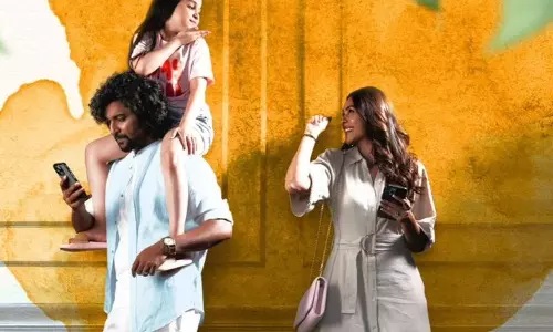 హాయ్ నాన్న.. 5వ రోజు కూడా అదే జోరు