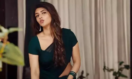 మహేష్ మాటతో అమ్మడి రేంజ్ ఎక్కడికో..