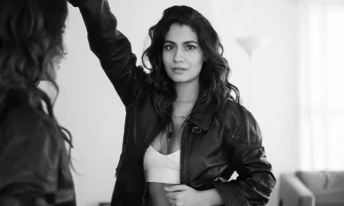 ఫోటో స్టోరి: తెలుగ‌మ్మాయి బోల్డ్ యాటిట్యూడ్