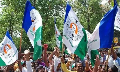 గాజువాకలో బిగ్ ట్విస్ట్...వైసీపీ సక్సెస్ అక్కడే...!?