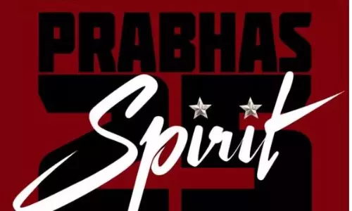 ప్రభాస్ స్పిరిట్.. ప్లాన్ మారుతోంది!