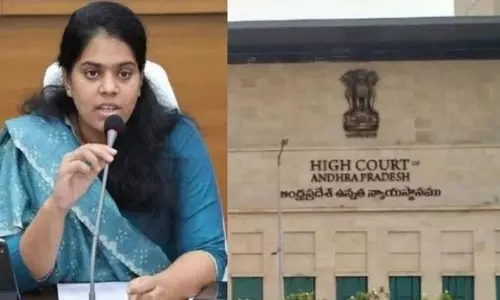 గుంటూరు మున్సిపల్ కమిషనర్ కీర్తికి జైలుశిక్ష