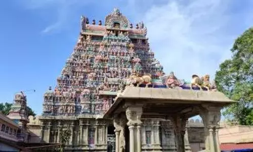 శ్రీరంగం ఆలయంలో ఆంధ్రా భక్తులపై దాడి ఎందుకు జరిగింది