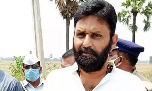 మంత్రి పదవి ఎందుకు పోయిందో చెబుతున్న కొడాలి!