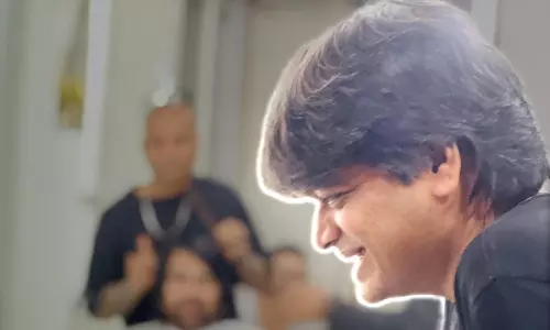 హరీష్ శంకర్ సర్ ప్రైజ్ సిద్ధమైనట్లే..