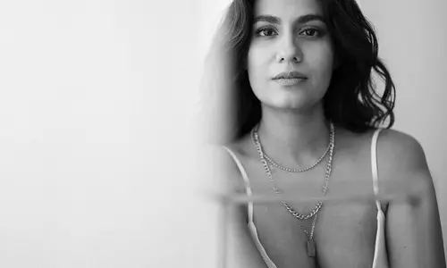 Shreya Dhanwanthary Turns Up the Heat