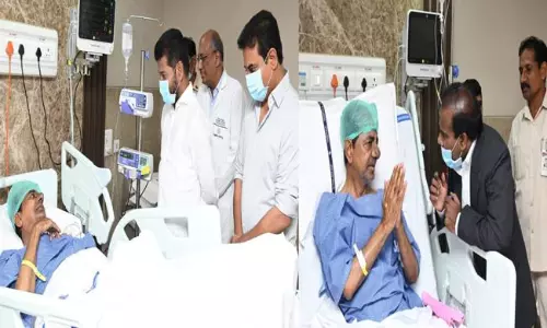 అప్పుడు కలవలేనోళ్లంతా ఇప్పుడు కలిసేస్తున్నారట!