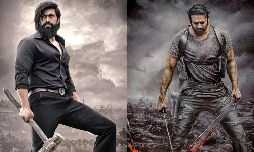 KGF - సలార్.. ఎమోషనల్ టచ్ లో ఏది బెస్ట్?