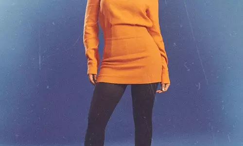 Bhumi Pednekars Glamorous Fashion Statement