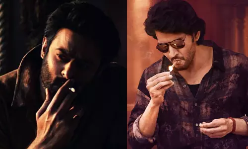 గుంటూరు కారం - సలార్.. బీడీ vs సిగరెట్