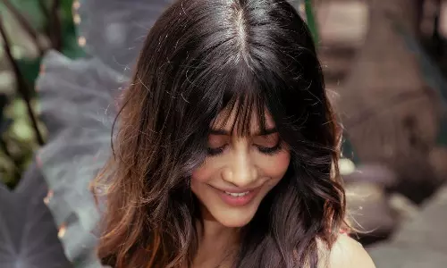 బార్బీ ఇస్మార్ట్ బ్యూటీ.. కిర్రాక్ లుక్
