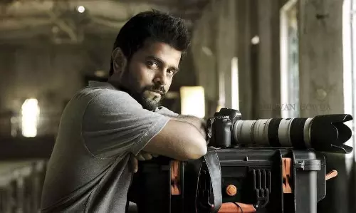 సలార్ - KGF సెట్ ఒకటేనా.. క్లారిటీ వచ్చేసింది