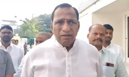 ఆ భూములు కబ్జా చేయలేదు: మల్లారెడ్డి