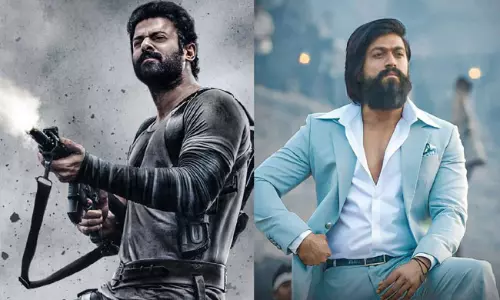 KGF కంటే సలార్ స్కేల్ ఐదు రెట్లు పెద్దది