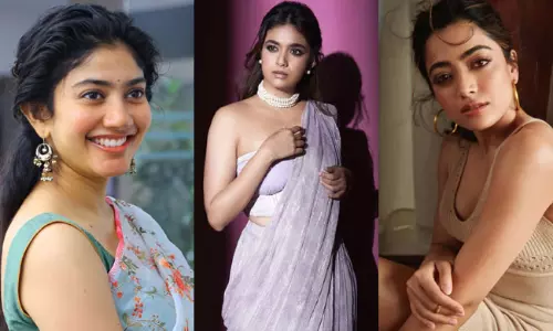 మన హీరోయిన్ల మనసంతా అక్కడే..